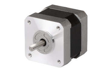 AK Series 5-Phase Stepper Motors (Shaft Type)